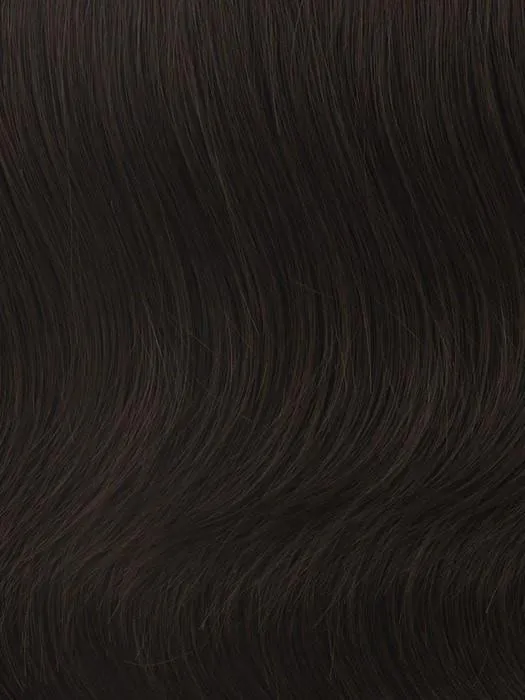 10" Claw Clip Pony with Braid | HF Synthetic Ponytail (Clip In) | CLOSEOUT