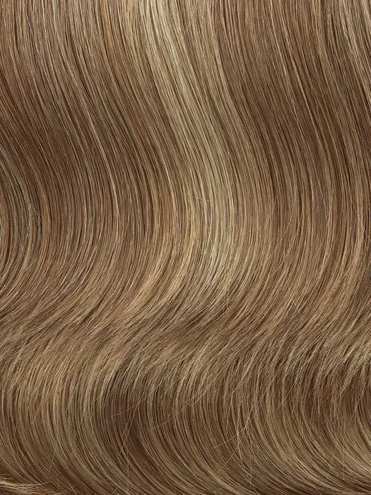 10" Claw Clip Pony with Braid | HF Synthetic Ponytail (Clip In) | CLOSEOUT
