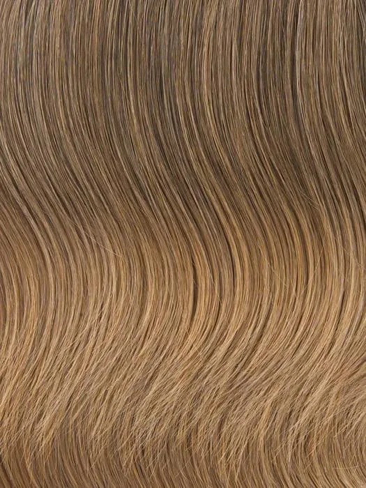 10" Claw Clip Pony with Braid | HF Synthetic Ponytail (Clip In) | CLOSEOUT