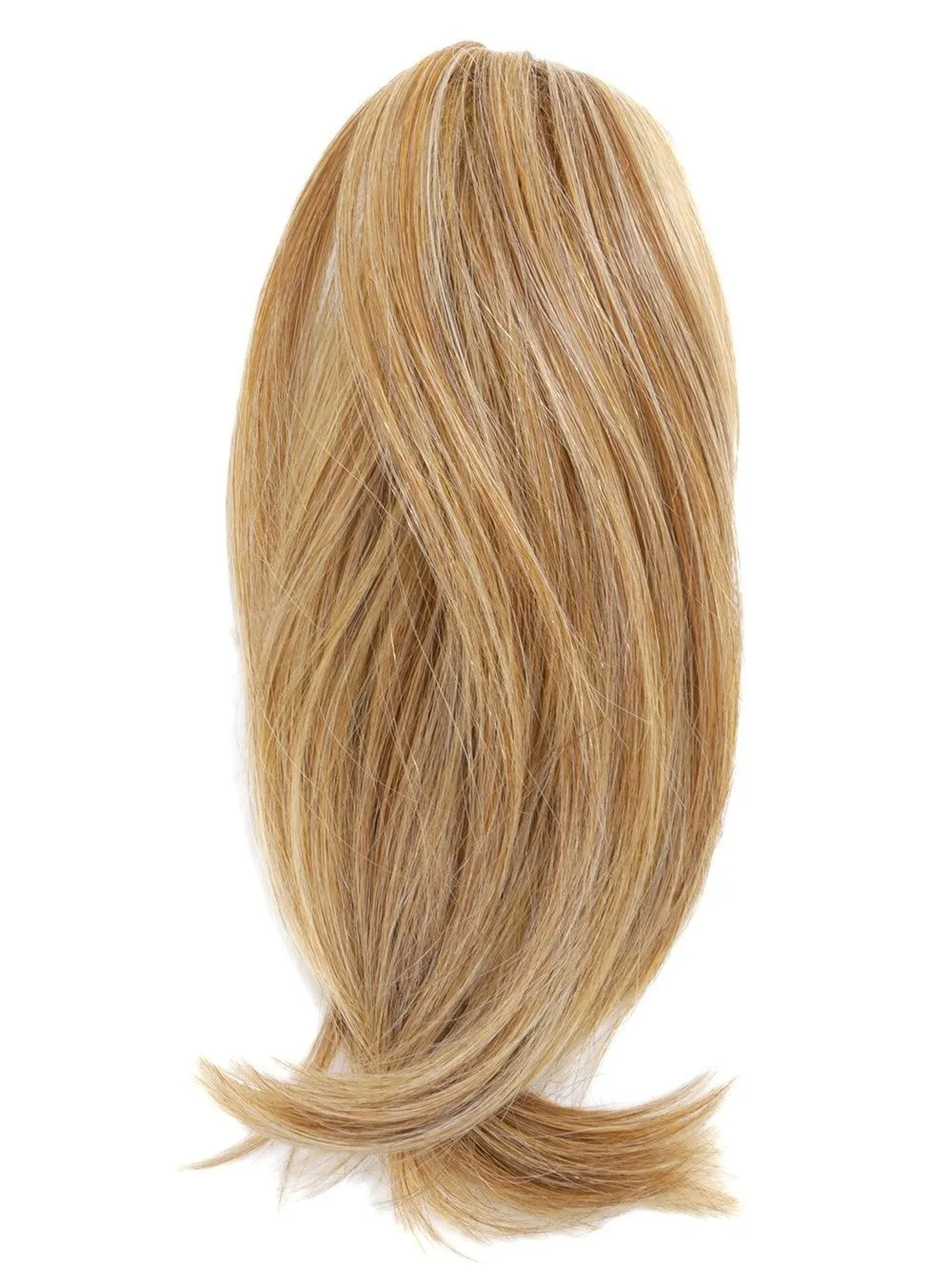 10" Claw Clip Pony with Braid | HF Synthetic Ponytail (Clip In) | CLOSEOUT