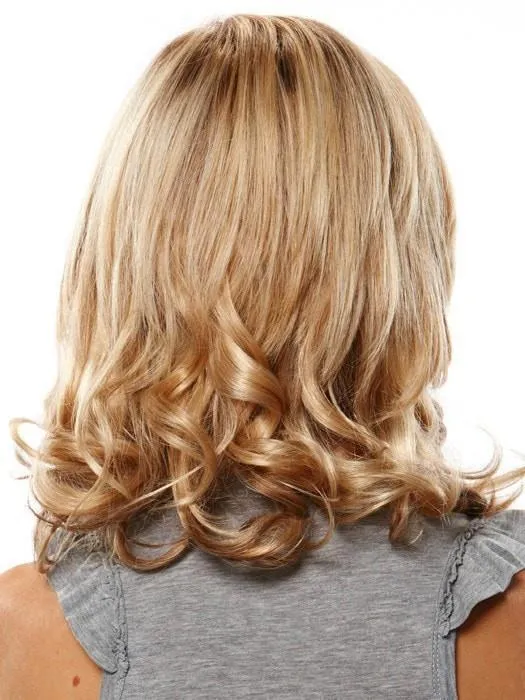 10" easiVolume Clip-In Volumizer (1pc) | HH Extension | CLOSEOUT