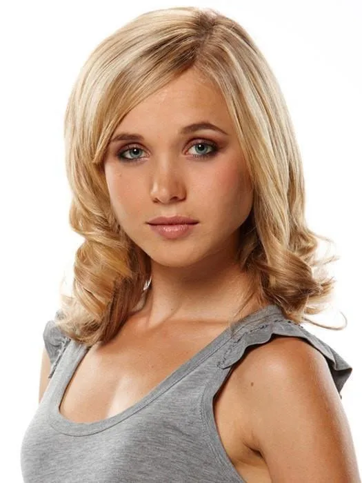 10" easiVolume Clip-In Volumizer (1pc) | HH Extension | CLOSEOUT