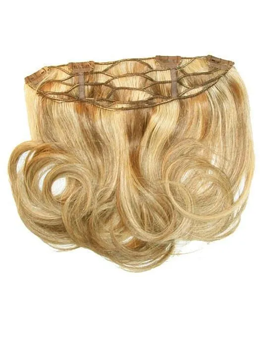 10" easiVolume Clip-In Volumizer (1pc) | HH Extension | CLOSEOUT