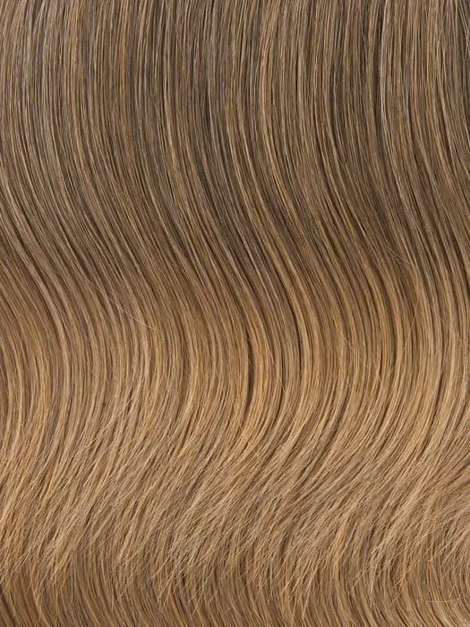 12" Grand Extension | HF Synthetic Hair Extension | CLOSEOUT