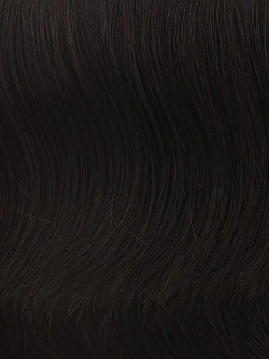 12" Hair Extension | HF Synthetic Hair