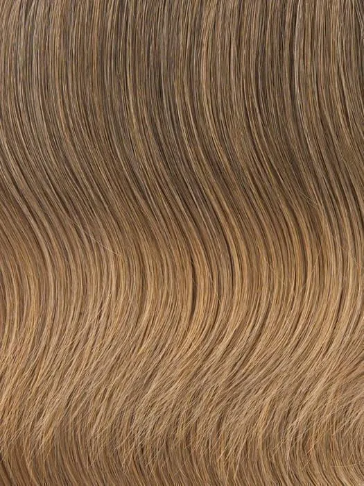 12" Hair Extension | HF Synthetic Hair