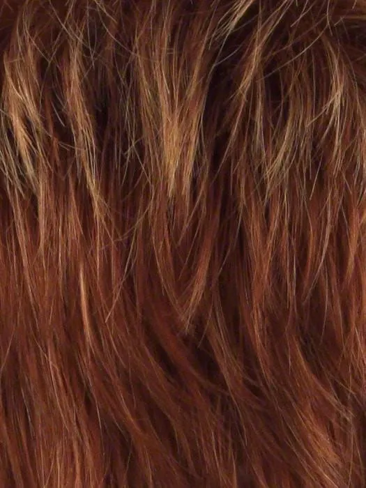 12" Hair Extension | HF Synthetic Hair