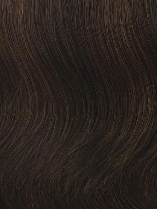 12" Hair Extension | HF Synthetic Hair