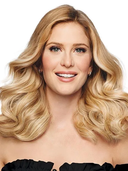 12" Hair Extension | HF Synthetic Hair
