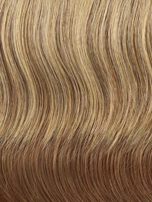 16" Loose Waves Clip In Extension (1pc) | CLOSEOUT