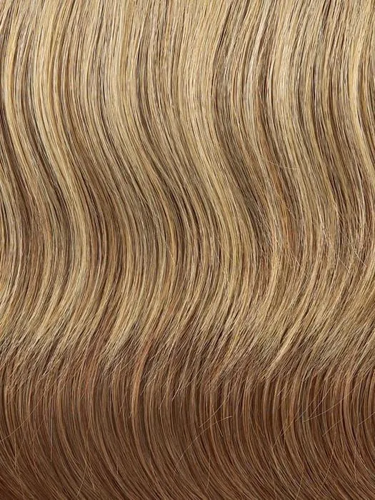 16" Straight HF Synthetic Hair Extensions Kit (8 Piece) | Clip In