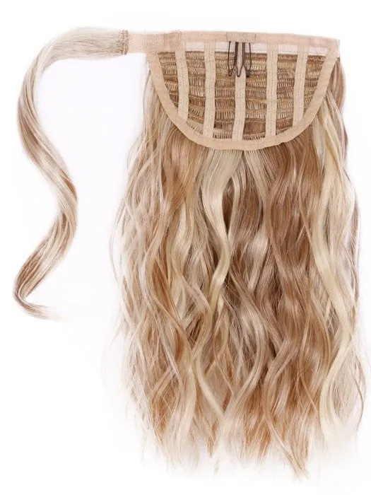18" Simply Wavy Pony | Wrap Around Ponytail | DISCONTINUED