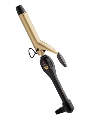 1" Professional Ceramic Spring Iron | CLEARANCE