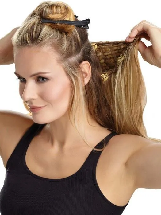 20" Soft Waves HF Synthetic Hair Extension (1 Piece) | CLOSEOUT