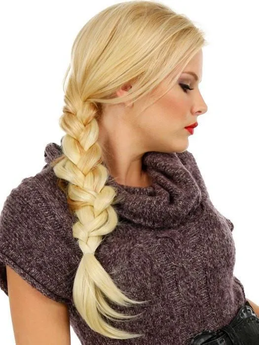 20" Straight easiXtend (HD) Clip-In Extensions by easihair | CLOSEOUT