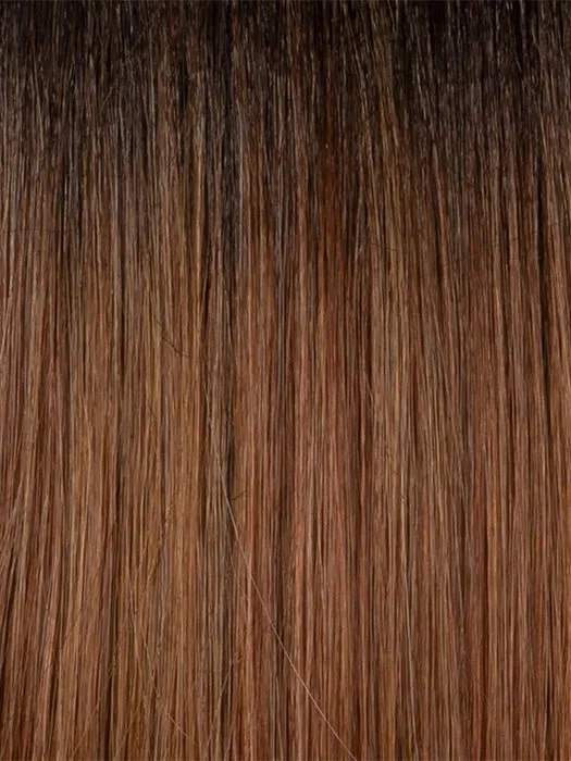 20" Wavy Waves Headband Wig | Synthetic Hairpiece