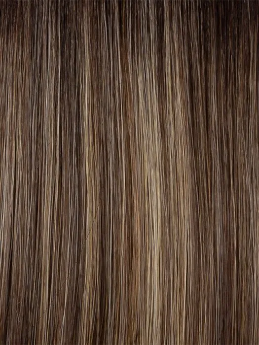 20" Wavy Waves Headband Wig | Synthetic Hairpiece