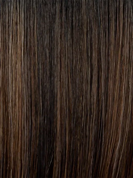 20" Wavy Waves Headband Wig | Synthetic Hairpiece