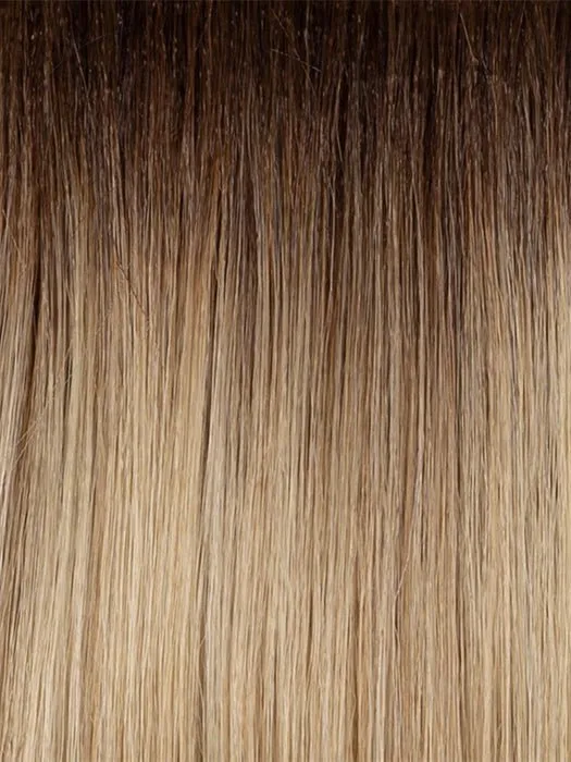 20" Wavy Waves Headband Wig | Synthetic Hairpiece