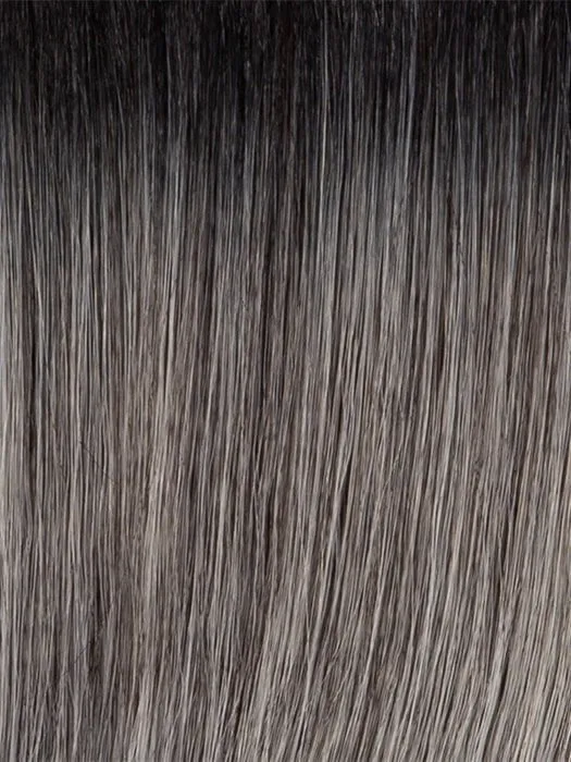 21" Crimped Pocket Pony | Synthetic Hairpiece