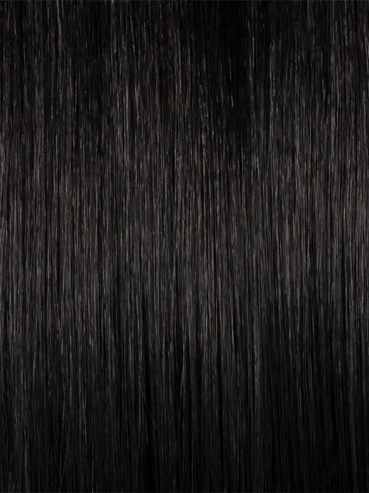 21" Crimped Pocket Pony | Synthetic Hairpiece