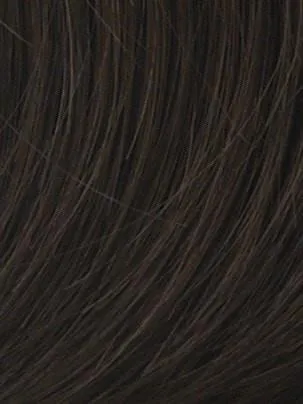 21" Straight HF Synthetic Hair Extension (1 Piece) | Clip In by Christie Brinkley | CLOSEOUT