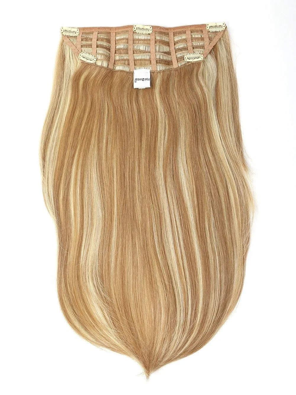 21" Straight HF Synthetic Hair Extension (1 Piece) | Clip In by Christie Brinkley | CLOSEOUT