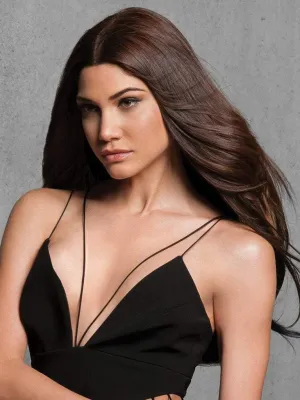 22" Fineline Straight HF Synthetic Extensions Kit (4 Piece) | Clip In | CLOSEOUT