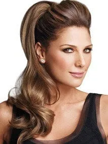 22" Pony Fall Extension | Daisy Fuentes | CLEARANCE