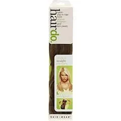 22" Straight Clip In Hair Extensions | CLEARANCE