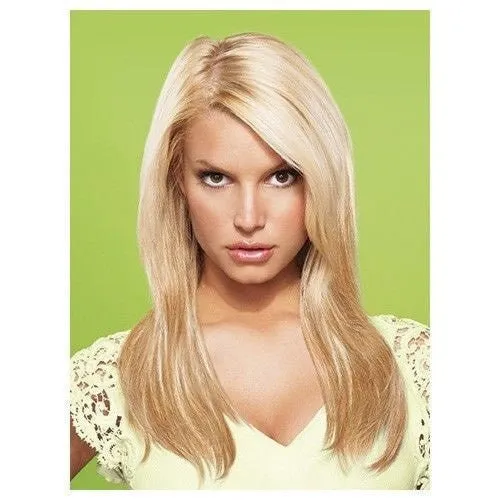 22" Straight Clip In Hair Extensions | CLEARANCE