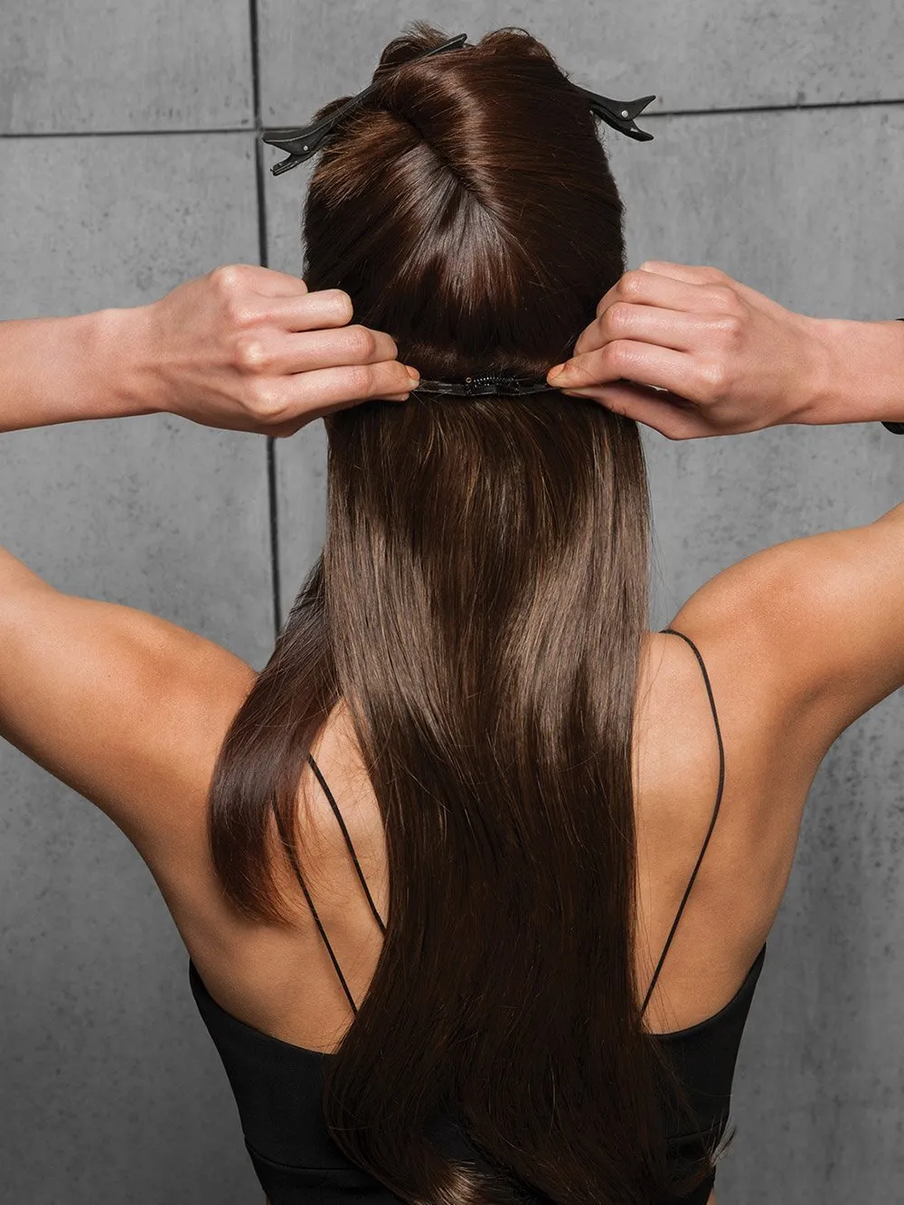 22" Wavy Fineline Extension Kit (4 pc)