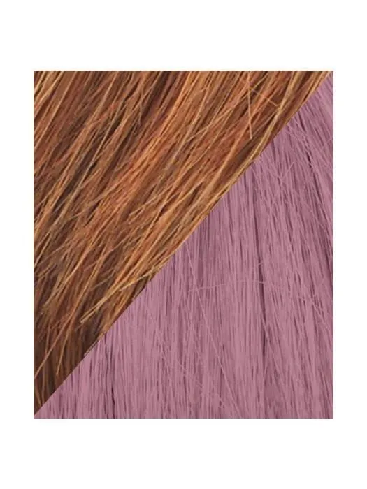 23" Color Splash Pony | HF Synthetic Ponytail (Wrap-Around) | CLOSEOUT