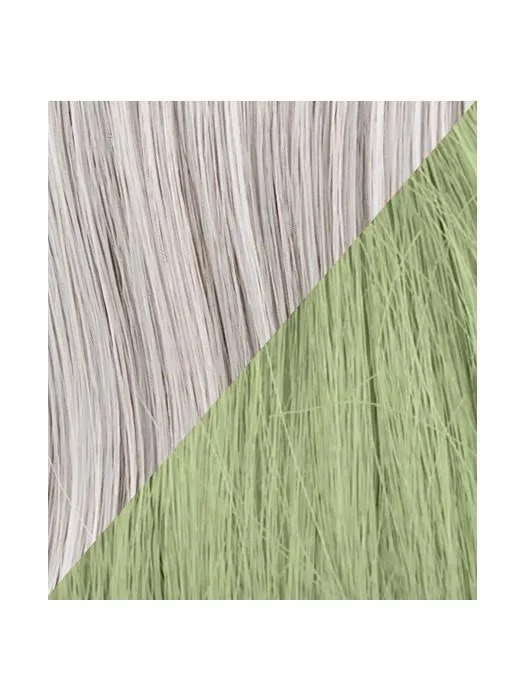 23" Color Splash Pony | HF Synthetic Ponytail (Wrap-Around) | CLOSEOUT