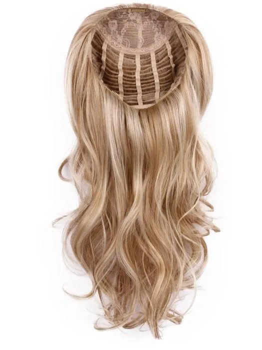 23" Grand HF Synthetic Hair Extension (1 Piece) | Clip In