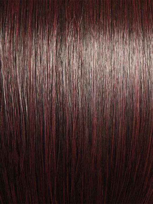 23" Long Wave Pony | HF Synthetic Ponytail (Wrap-Around)