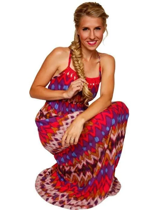 23" Long Wave Pony | HF Synthetic Ponytail (Wrap-Around)