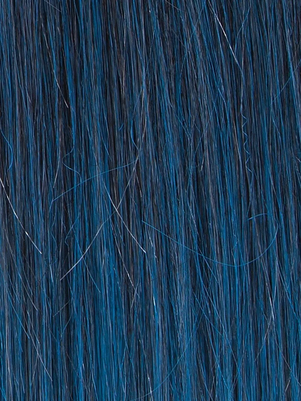 23" Straight HF Synthetic Hair Extensions (6 Piece) | Clip In Color | CLOSEOUT