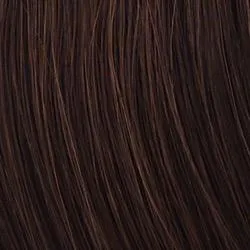 2pc Synthetic Clip-In Straight Extensions | CLEARANCE