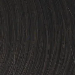 2pc Synthetic Clip-In Straight Extensions | CLEARANCE