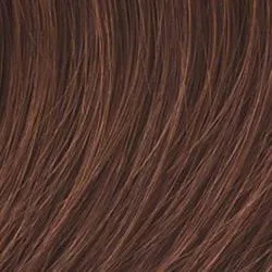 2pc Synthetic Clip-In Straight Extensions | CLEARANCE