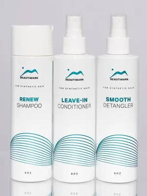 3pc Synthetic Must Haves