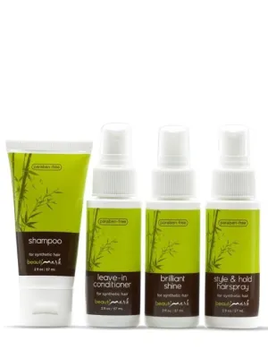 4pc Try Me Kit | For Synthetic Hair | UNAVAILABLE