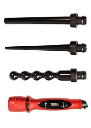 6 in 1 Tourmaline Curlers | CLEARANCE