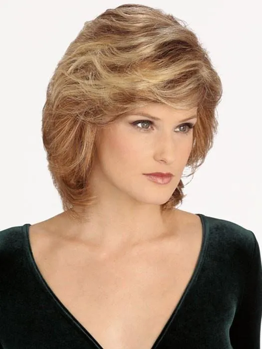 Abigail by Louis Ferre | Synthetic Wavy Wig | CLOSEOUT