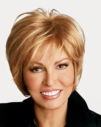 Action by Raquel Welch Wigs | Short Wig | CLEARANCE