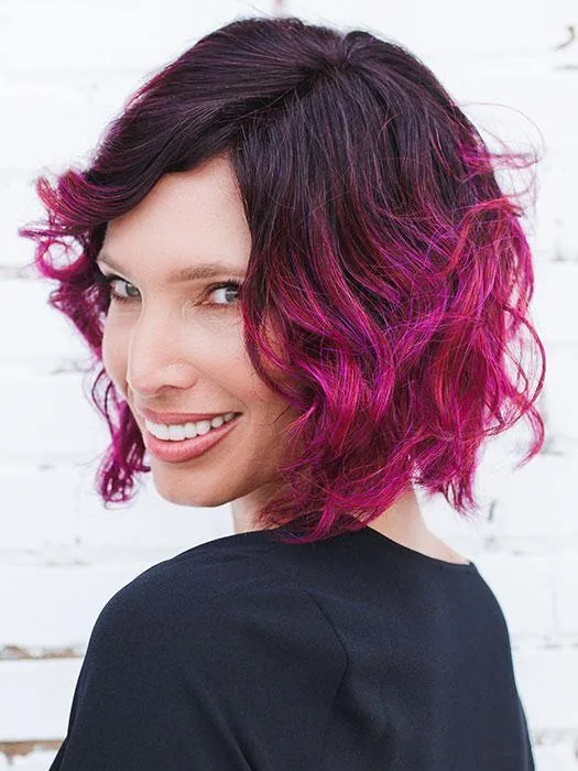 Adeline | Synthetic Lace Front Wig | CLOSEOUT