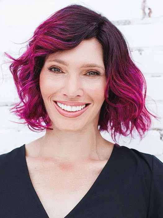 Adeline | Synthetic Lace Front Wig | CLOSEOUT