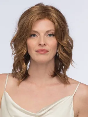 Aeri | Synthetic Lace Front Wig (Mono Top)
