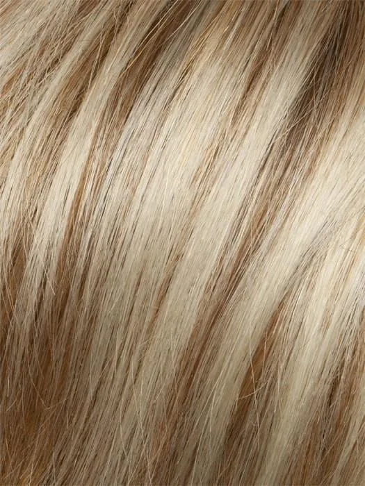 Affluence | Synthetic Wig (Hand-Tied Top)